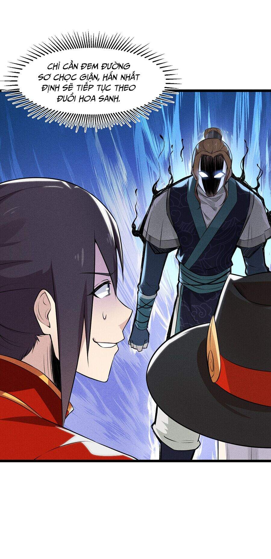 Võ Lâm Đệ Nhất Đầu Bếp chapter 9.1 - Upload bởi truyensieuhay.com
