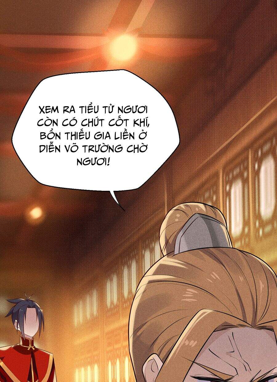 Võ Lâm Đệ Nhất Đầu Bếp chapter 9.1 - Upload bởi truyensieuhay.com