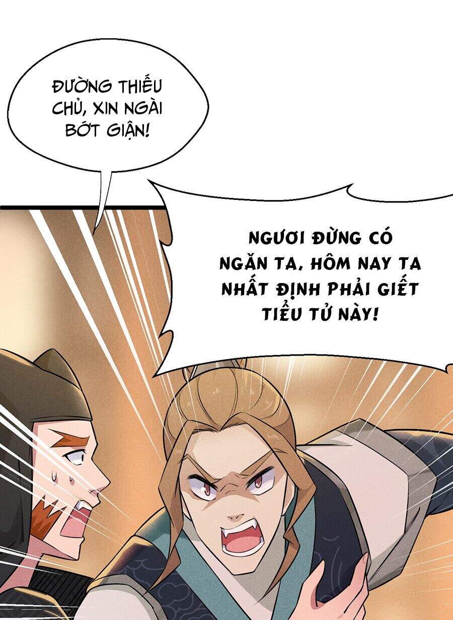 Võ Lâm Đệ Nhất Đầu Bếp chapter 9.1 - Upload bởi truyensieuhay.com