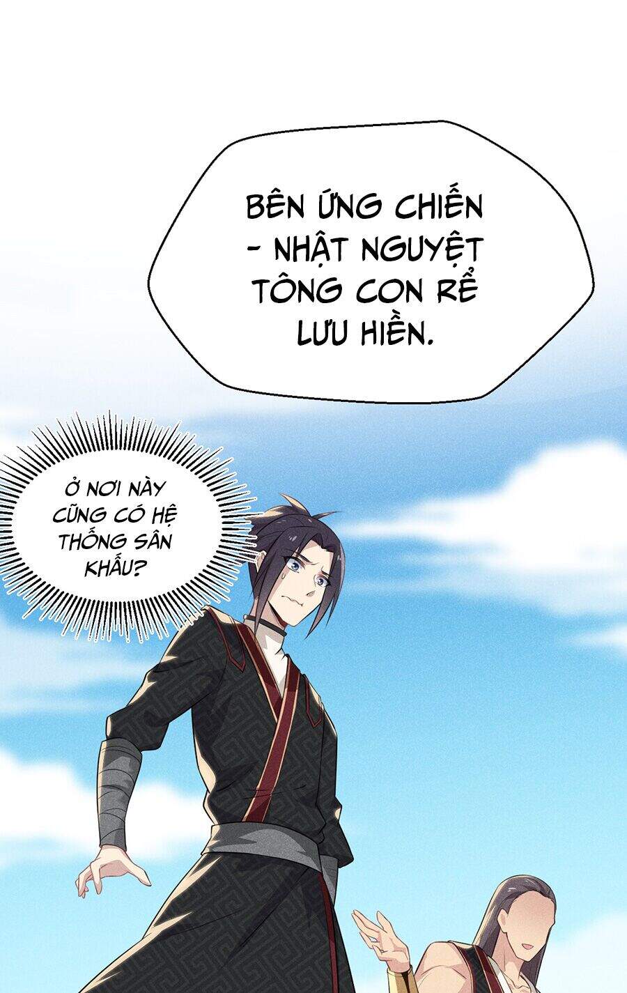 Võ Lâm Đệ Nhất Đầu Bếp chapter 9.2 - Upload bởi truyensieuhay.com
