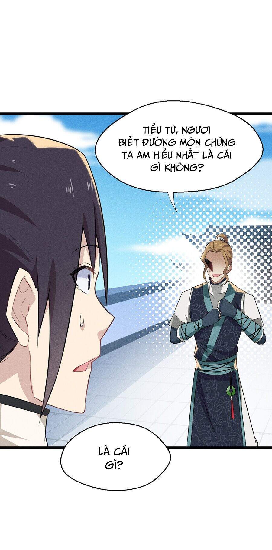 Võ Lâm Đệ Nhất Đầu Bếp chapter 9.2 - Upload bởi truyensieuhay.com