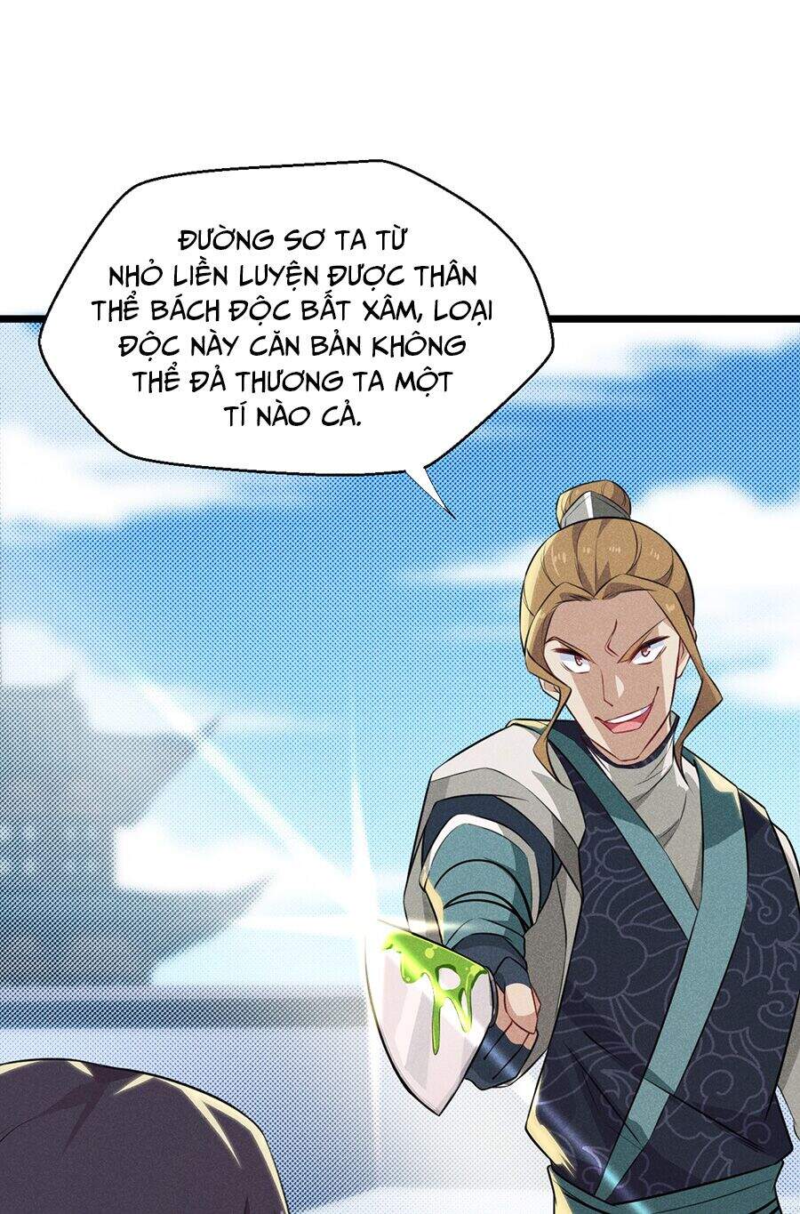 Võ Lâm Đệ Nhất Đầu Bếp chapter 9.2 - Upload bởi truyensieuhay.com