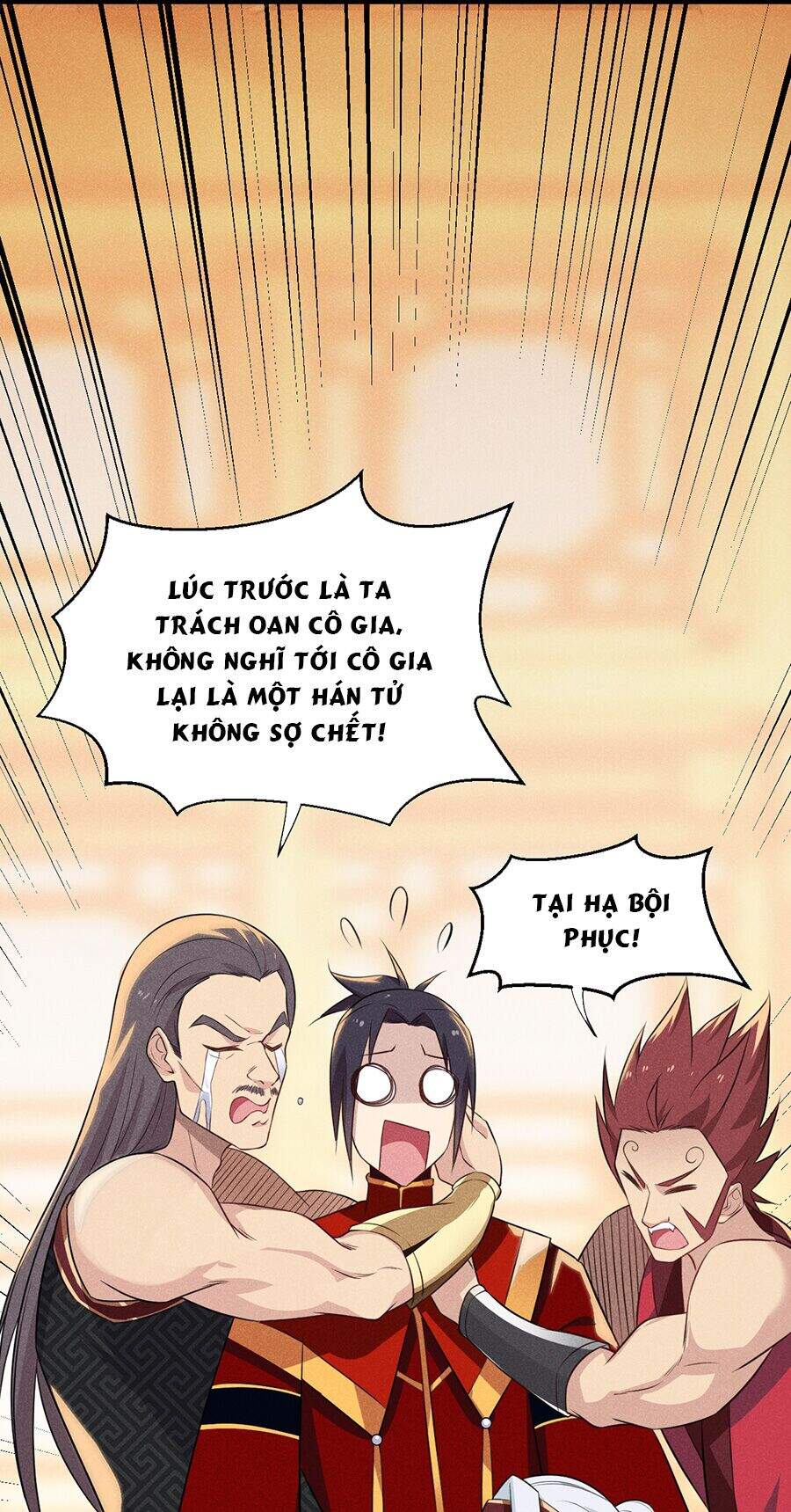 Võ Lâm Đệ Nhất Đầu Bếp chapter 9.2 - Upload bởi truyensieuhay.com