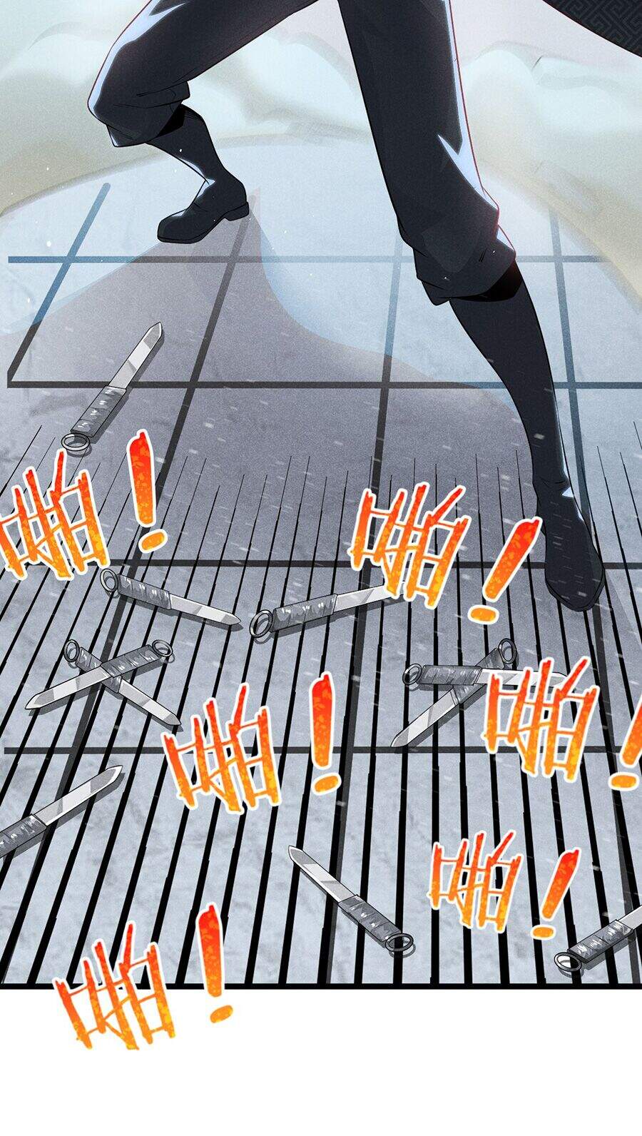 Võ Lâm Đệ Nhất Đầu Bếp chapter 10 - Upload bởi truyensieuhay.com