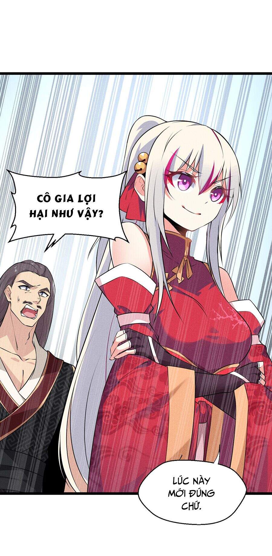 Võ Lâm Đệ Nhất Đầu Bếp chapter 10 - Upload bởi truyensieuhay.com