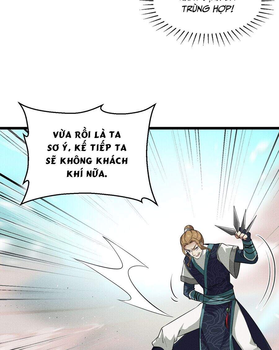 Võ Lâm Đệ Nhất Đầu Bếp chapter 10 - Upload bởi truyensieuhay.com