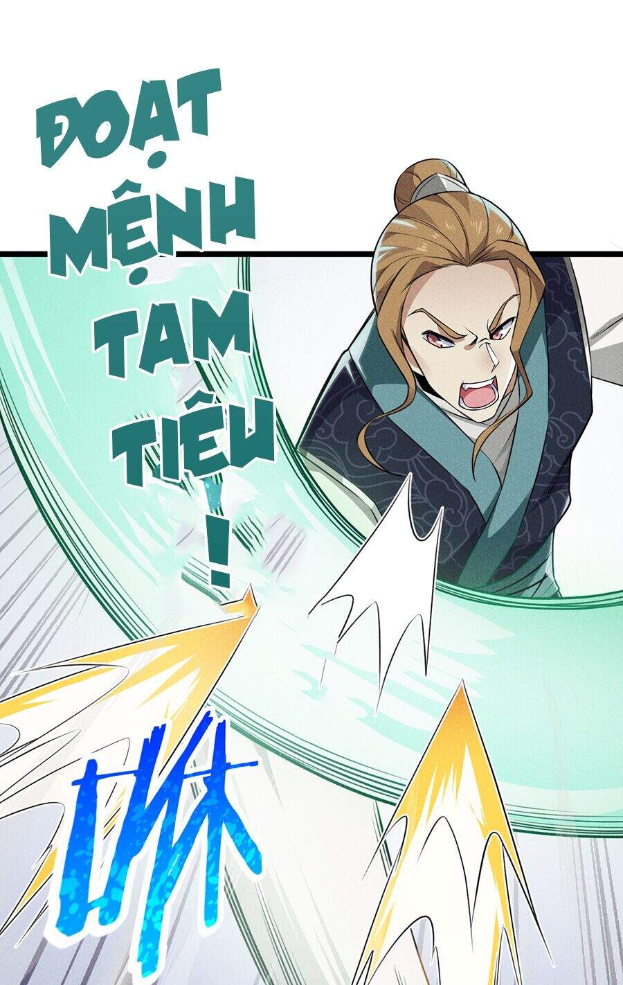 Võ Lâm Đệ Nhất Đầu Bếp chapter 10 - Upload bởi truyensieuhay.com