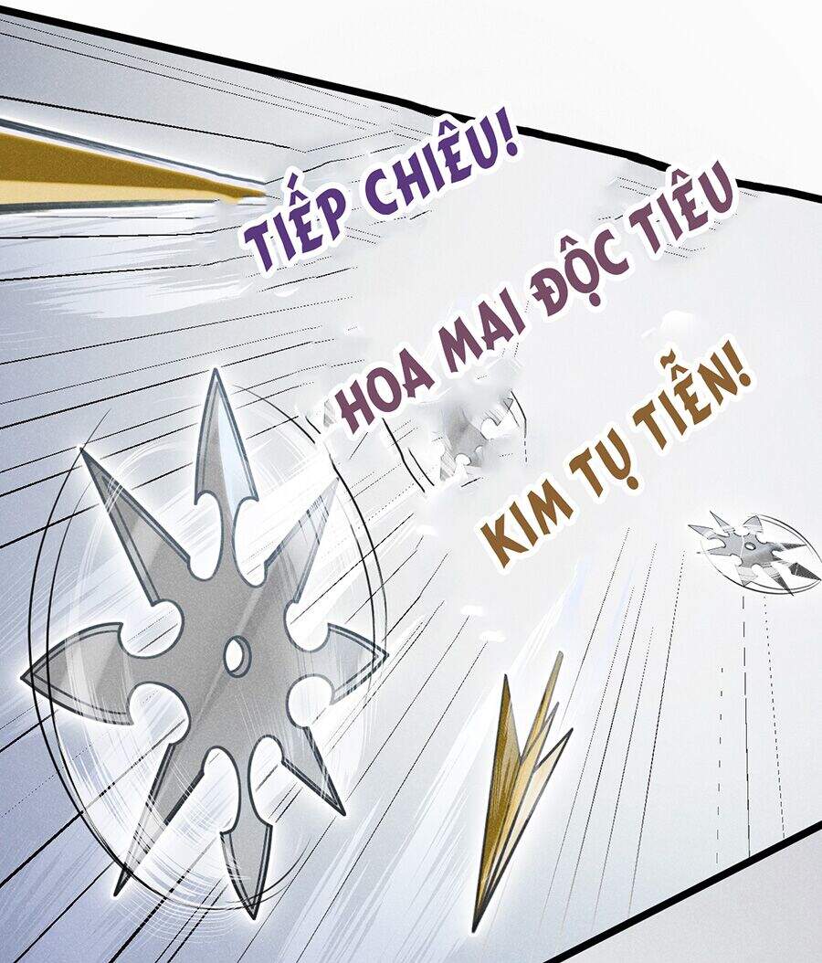 Võ Lâm Đệ Nhất Đầu Bếp chapter 10 - Upload bởi truyensieuhay.com