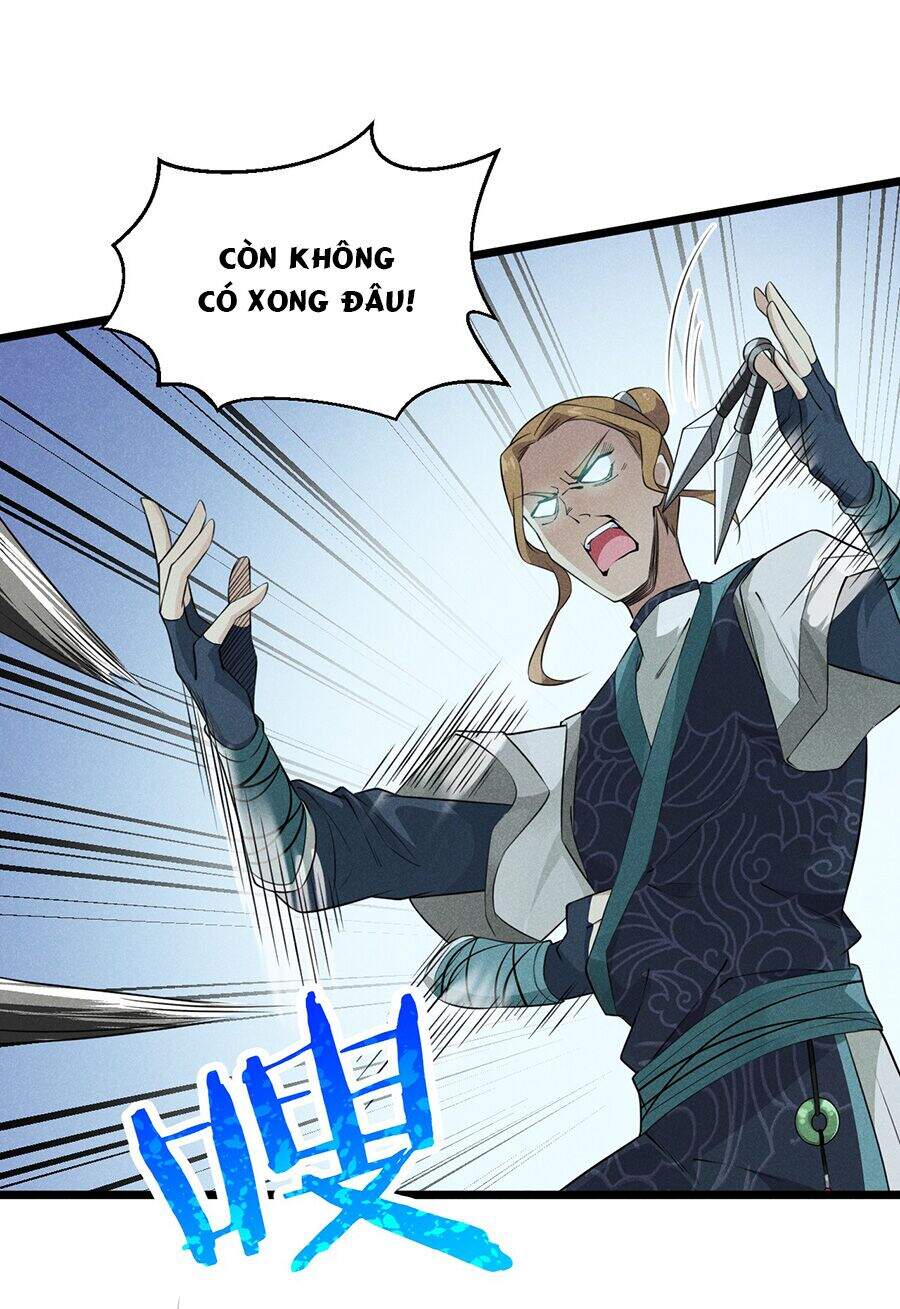 Võ Lâm Đệ Nhất Đầu Bếp chapter 10 - Upload bởi truyensieuhay.com