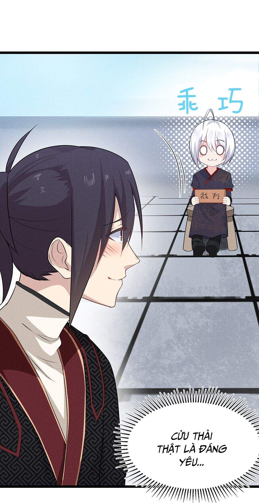 Võ Lâm Đệ Nhất Đầu Bếp chapter 10 - Upload bởi truyensieuhay.com