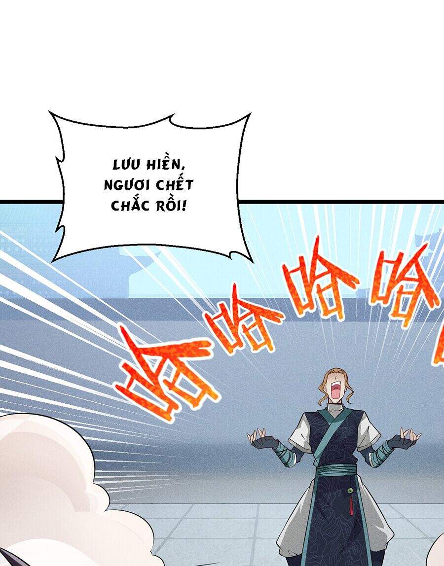 Võ Lâm Đệ Nhất Đầu Bếp chapter 10 - Upload bởi truyensieuhay.com