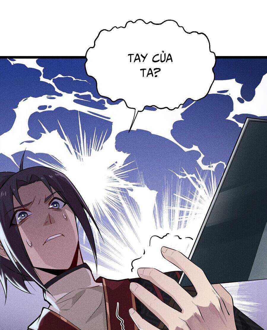 Võ Lâm Đệ Nhất Đầu Bếp chapter 10 - Upload bởi truyensieuhay.com