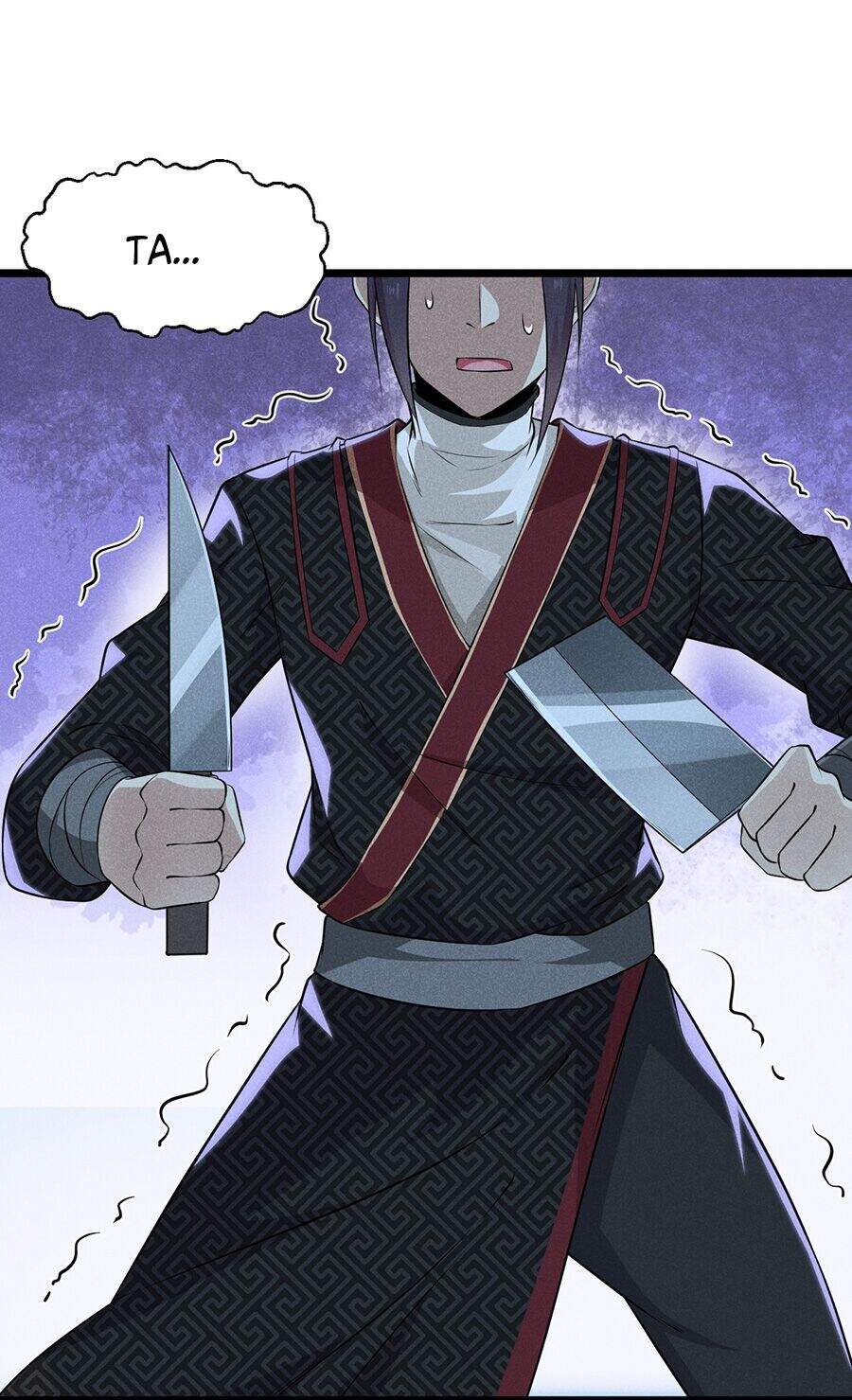 Võ Lâm Đệ Nhất Đầu Bếp chapter 10 - Upload bởi truyensieuhay.com