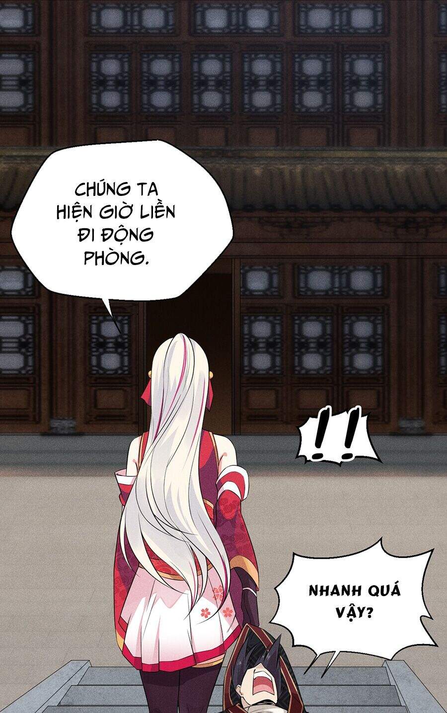Võ Lâm Đệ Nhất Đầu Bếp chapter 11.1 - Upload bởi truyensieuhay.com