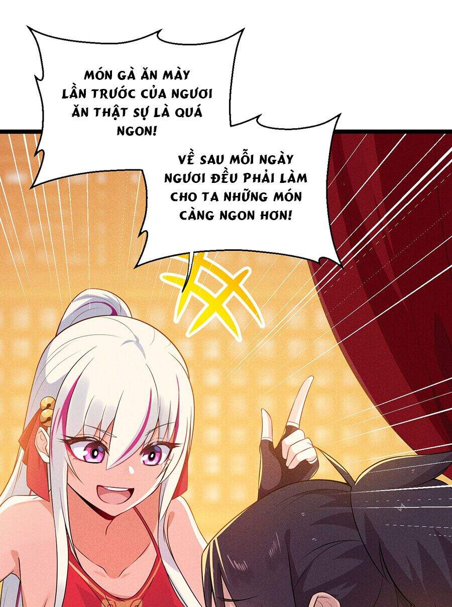 Võ Lâm Đệ Nhất Đầu Bếp chapter 11.1 - Upload bởi truyensieuhay.com