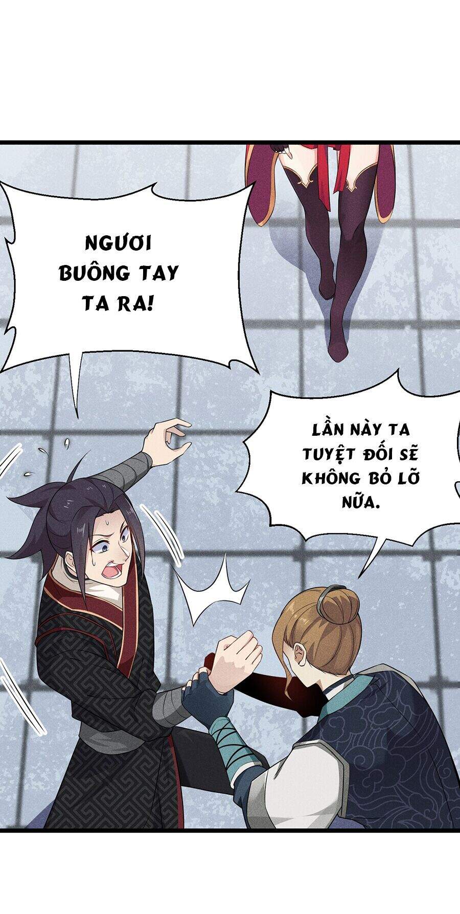 Võ Lâm Đệ Nhất Đầu Bếp chapter 11.1 - Upload bởi truyensieuhay.com