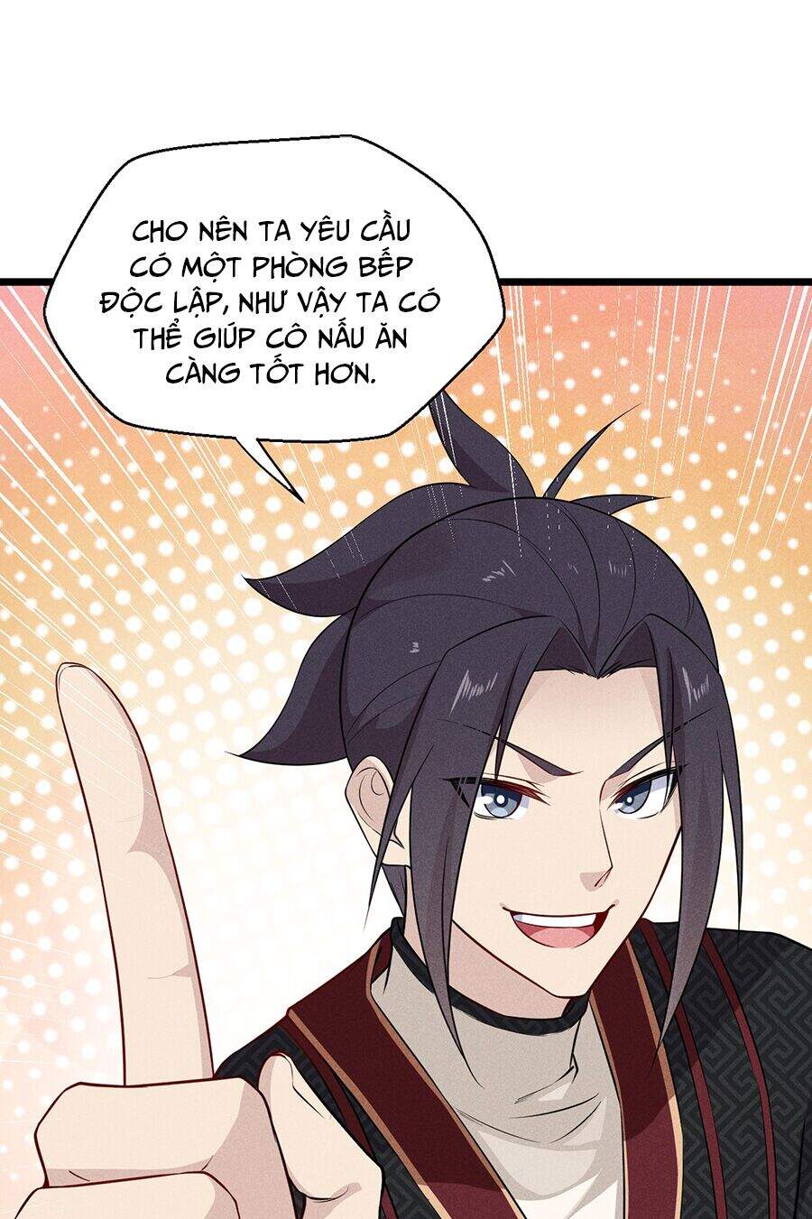 Võ Lâm Đệ Nhất Đầu Bếp chapter 11.1 - Upload bởi truyensieuhay.com