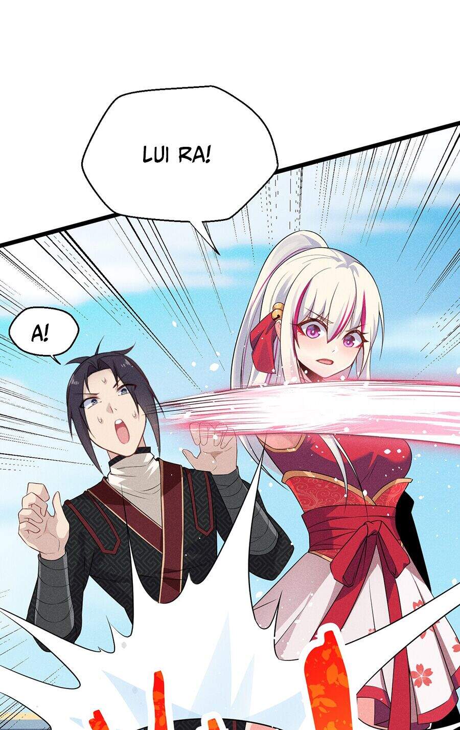 Võ Lâm Đệ Nhất Đầu Bếp chapter 11.1 - Upload bởi truyensieuhay.com