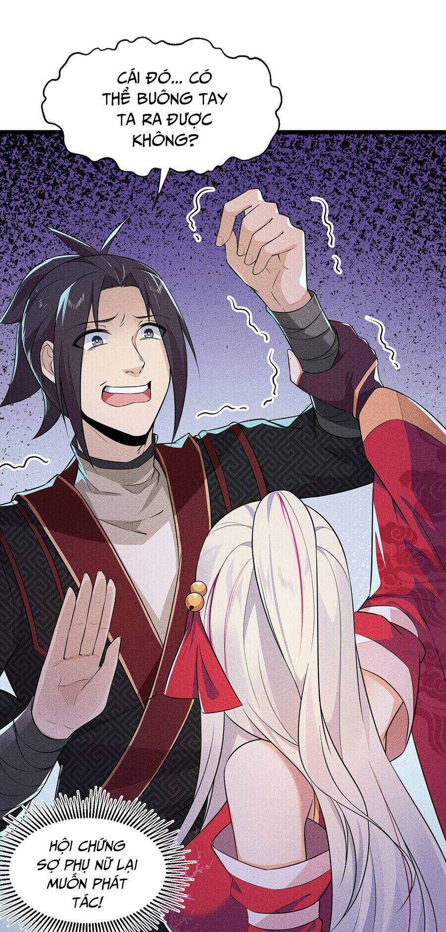 Võ Lâm Đệ Nhất Đầu Bếp chapter 11.1 - Upload bởi truyensieuhay.com