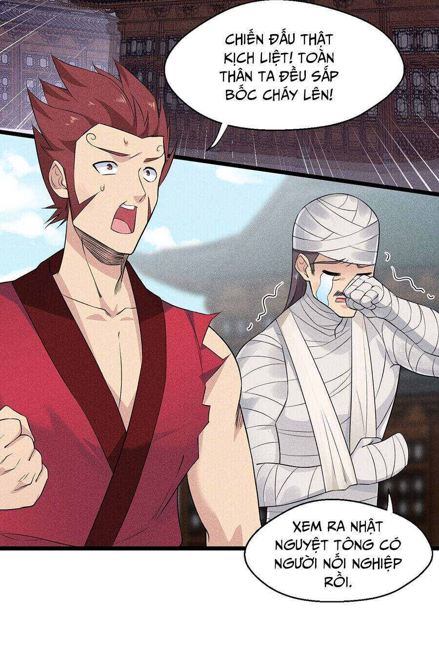 Võ Lâm Đệ Nhất Đầu Bếp chapter 11.2 - Upload bởi truyensieuhay.com