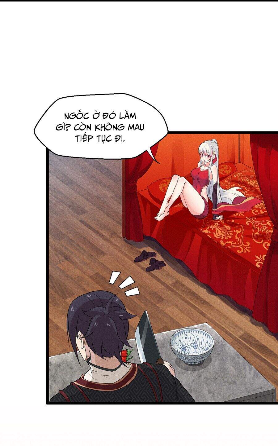 Võ Lâm Đệ Nhất Đầu Bếp chapter 12.1 - Upload bởi truyensieuhay.com