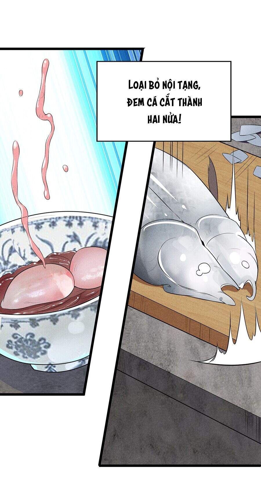 Võ Lâm Đệ Nhất Đầu Bếp chapter 12.1 - Upload bởi truyensieuhay.com