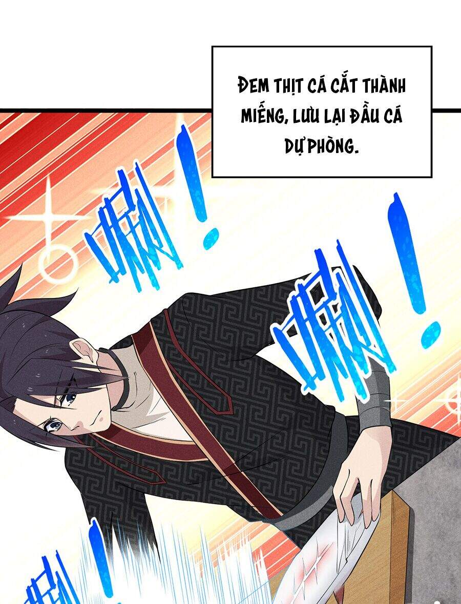 Võ Lâm Đệ Nhất Đầu Bếp chapter 12.1 - Upload bởi truyensieuhay.com