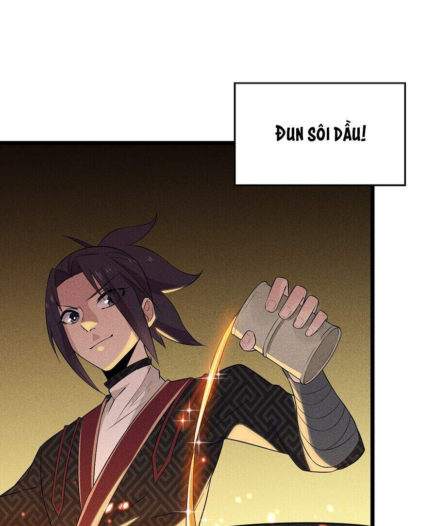 Võ Lâm Đệ Nhất Đầu Bếp chapter 12.1 - Upload bởi truyensieuhay.com