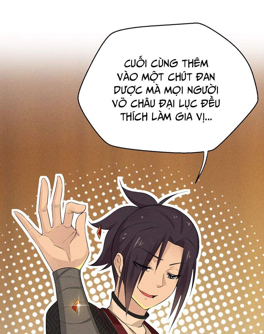 Võ Lâm Đệ Nhất Đầu Bếp chapter 12.1 - Upload bởi truyensieuhay.com