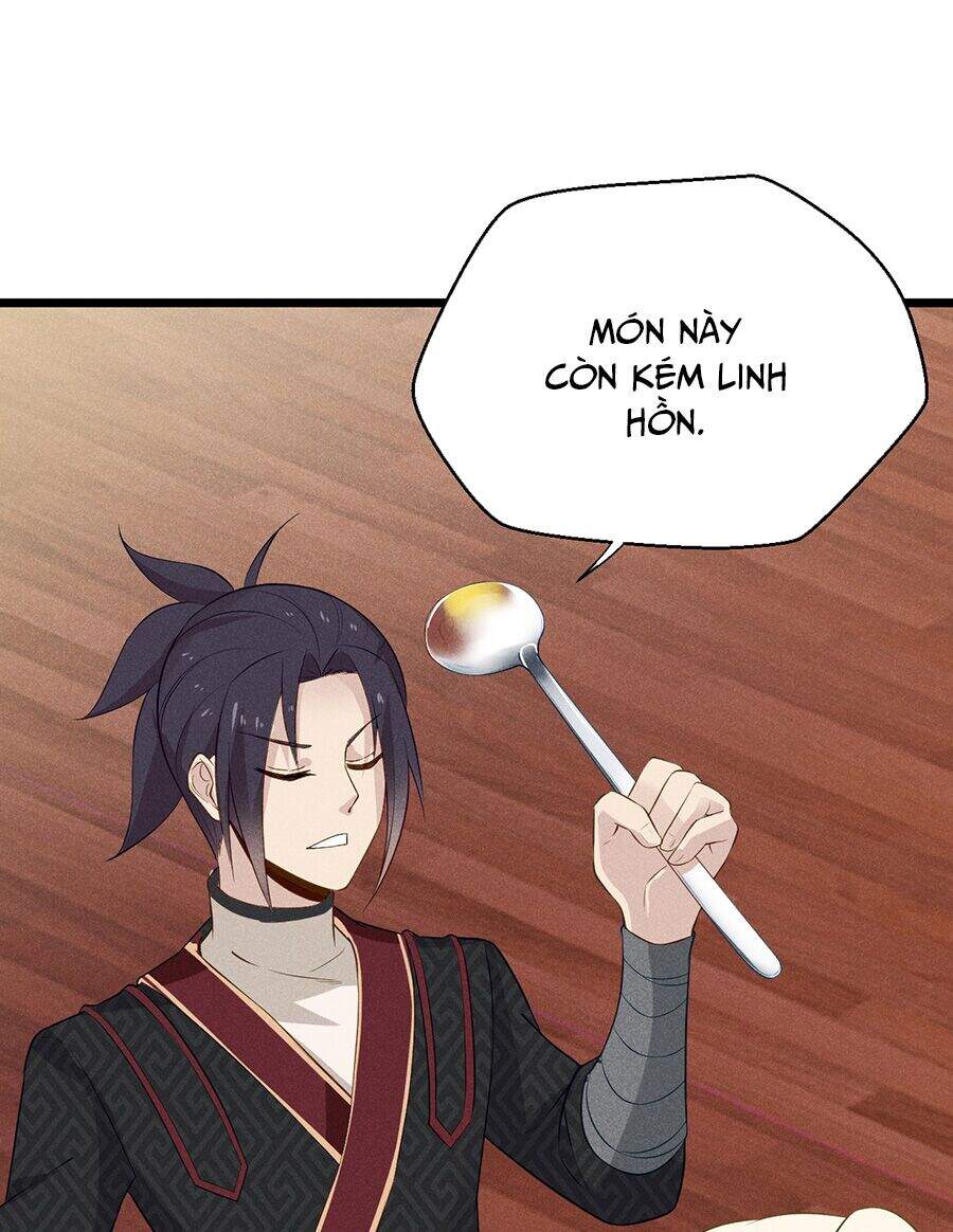 Võ Lâm Đệ Nhất Đầu Bếp chapter 12.1 - Upload bởi truyensieuhay.com