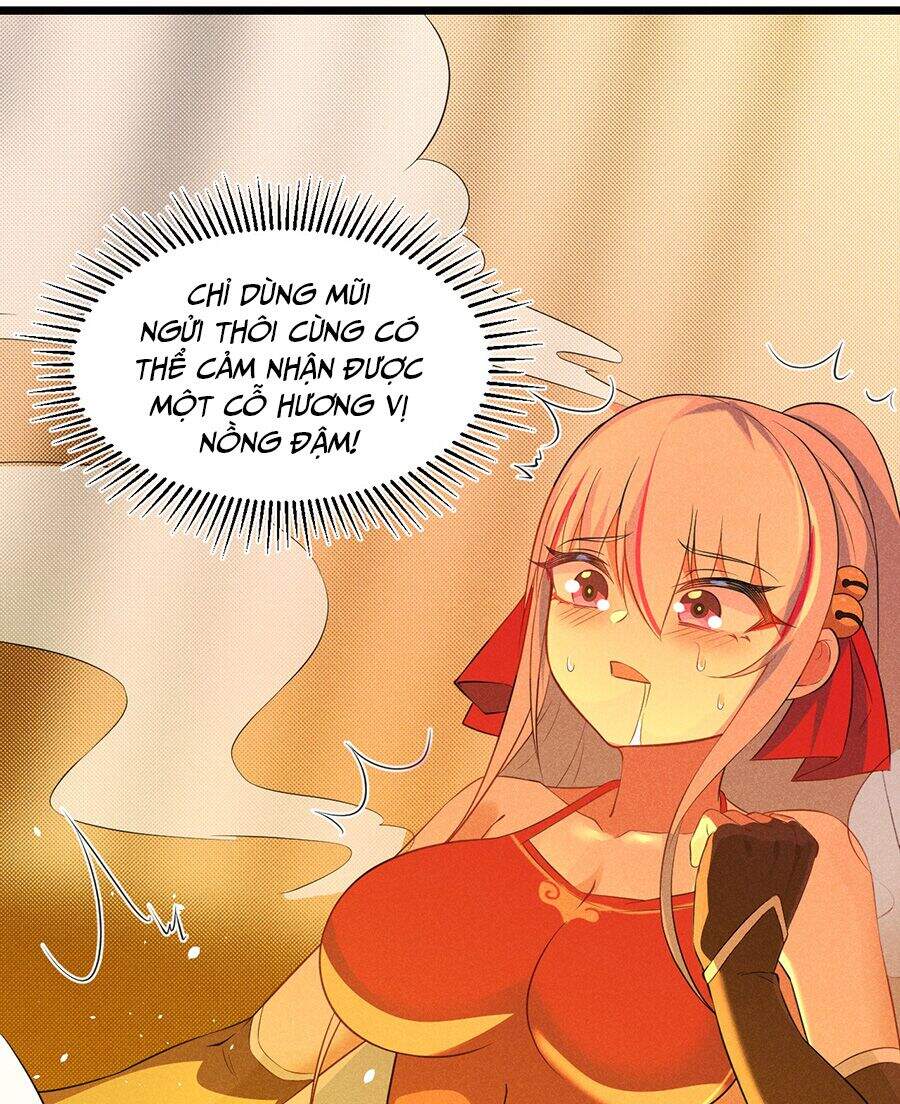 Võ Lâm Đệ Nhất Đầu Bếp chapter 12.1 - Upload bởi truyensieuhay.com