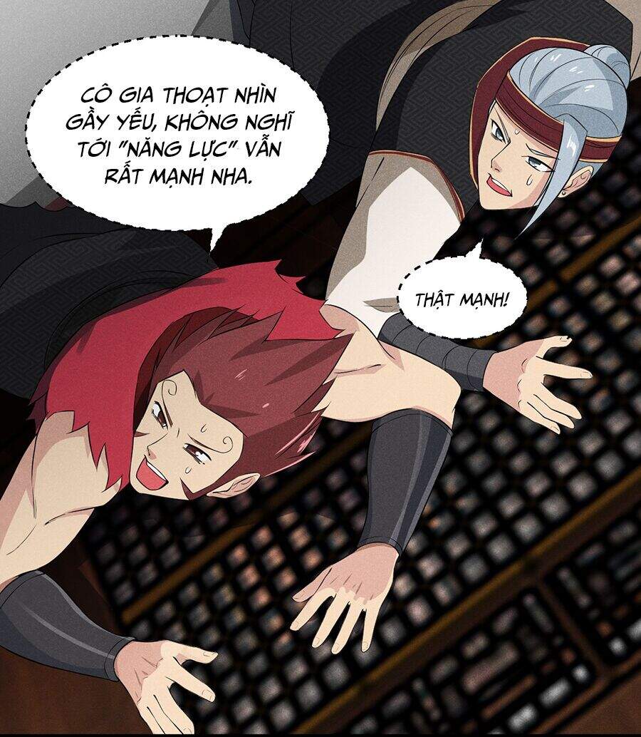 Võ Lâm Đệ Nhất Đầu Bếp chapter 12.2 - Upload bởi truyensieuhay.com