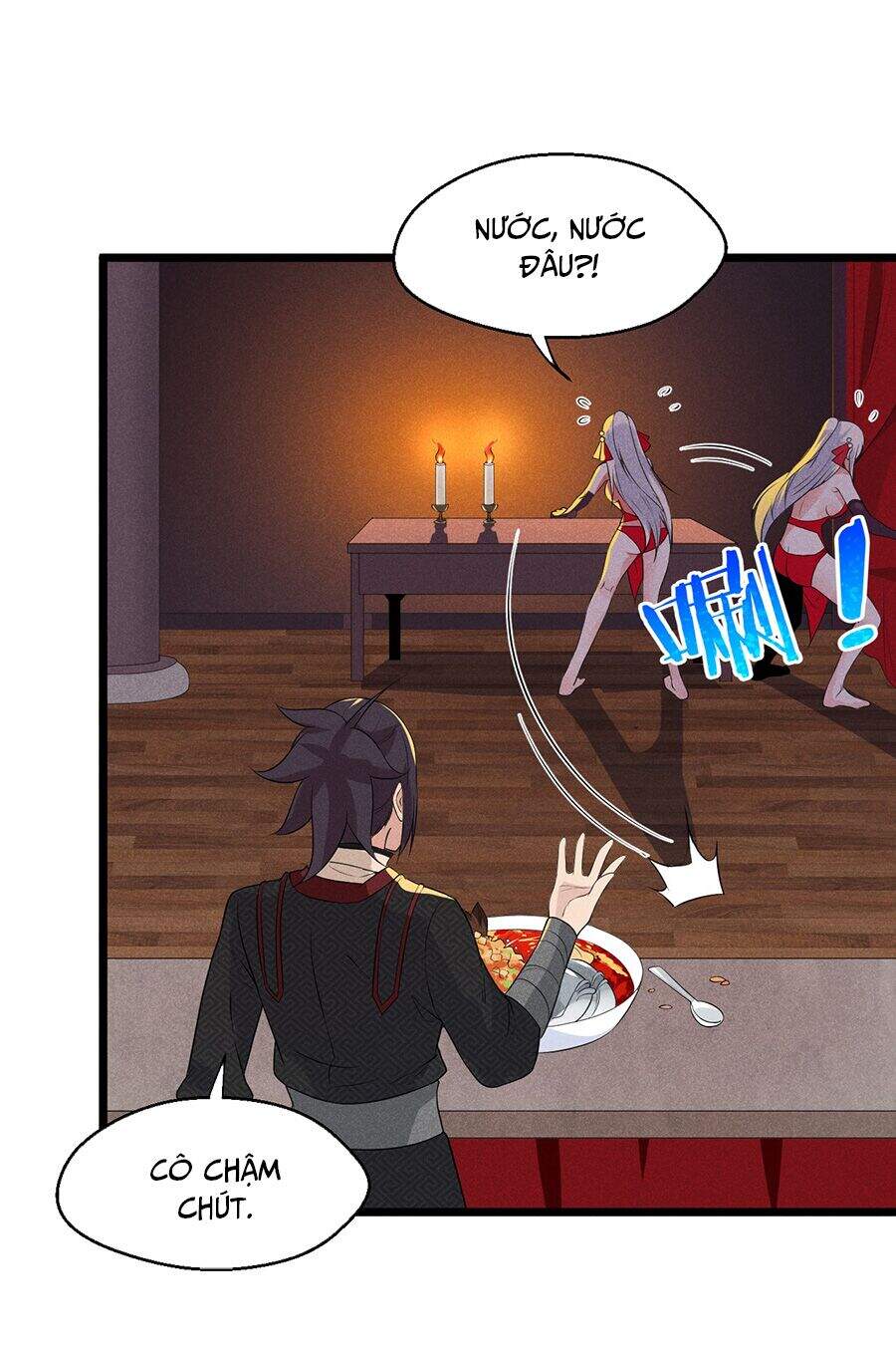Võ Lâm Đệ Nhất Đầu Bếp chapter 12.2 - Upload bởi truyensieuhay.com