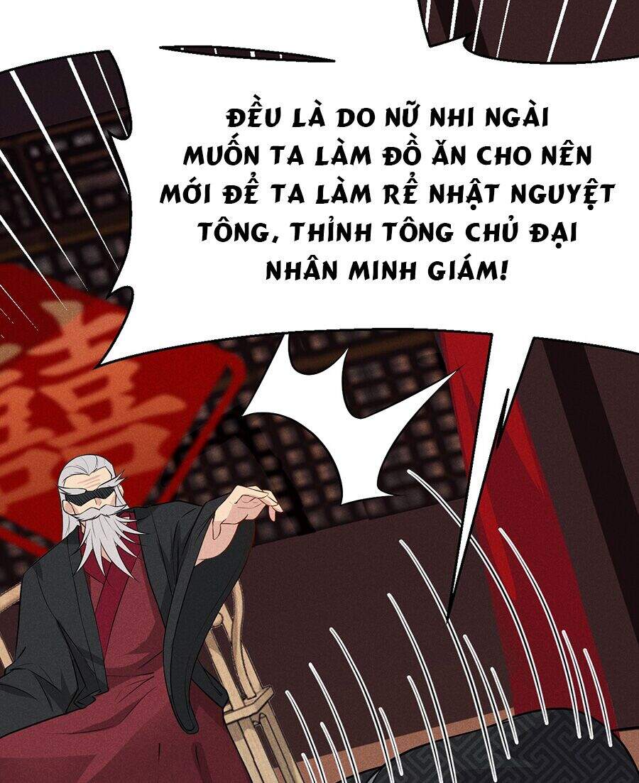 Võ Lâm Đệ Nhất Đầu Bếp chapter 13.1 - Upload bởi truyensieuhay.com