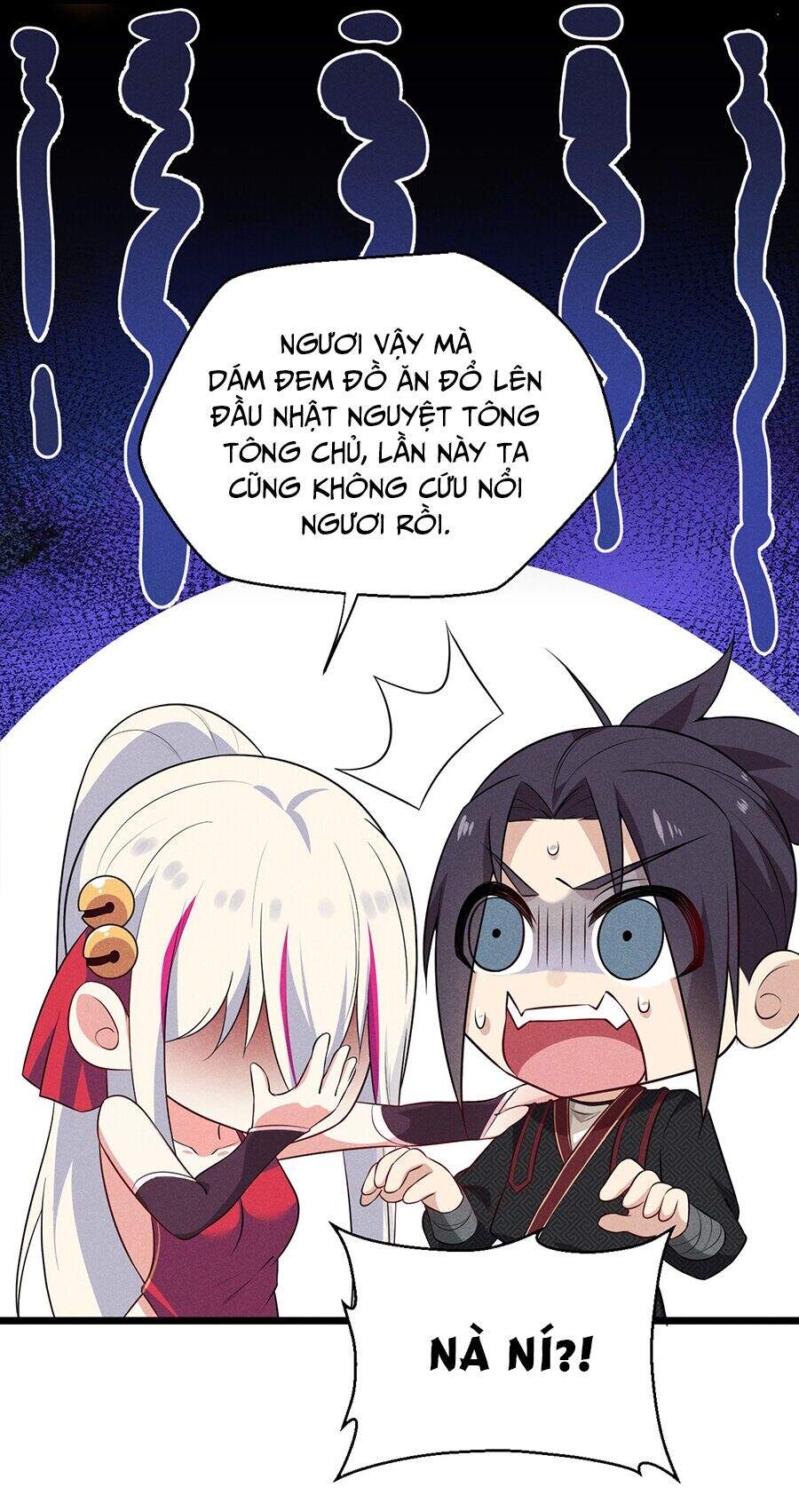 Võ Lâm Đệ Nhất Đầu Bếp chapter 13.1 - Upload bởi truyensieuhay.com