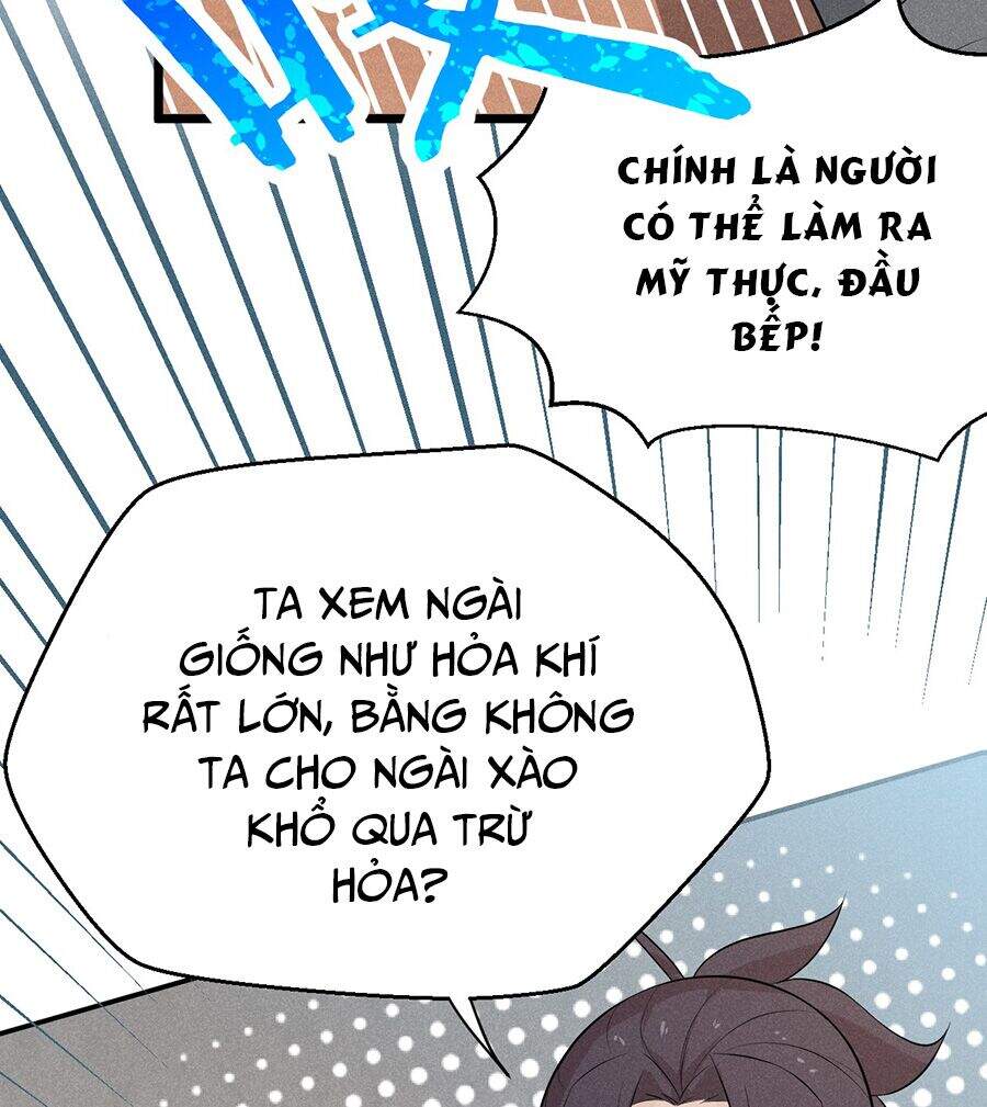 Võ Lâm Đệ Nhất Đầu Bếp chapter 13.1 - Upload bởi truyensieuhay.com