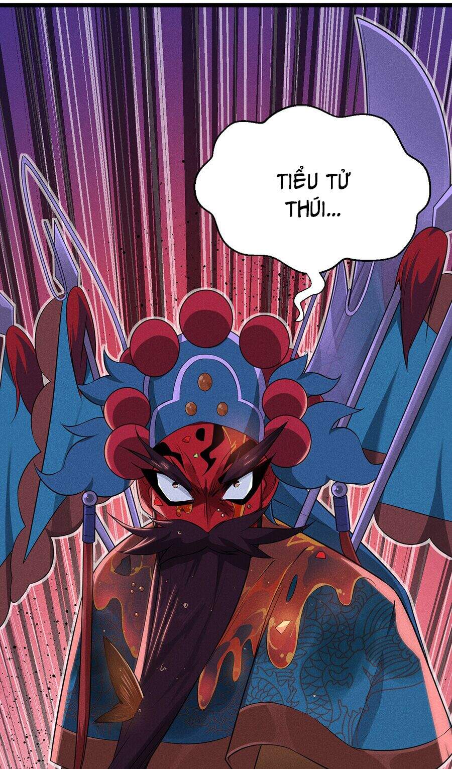 Võ Lâm Đệ Nhất Đầu Bếp chapter 13.1 - Upload bởi truyensieuhay.com