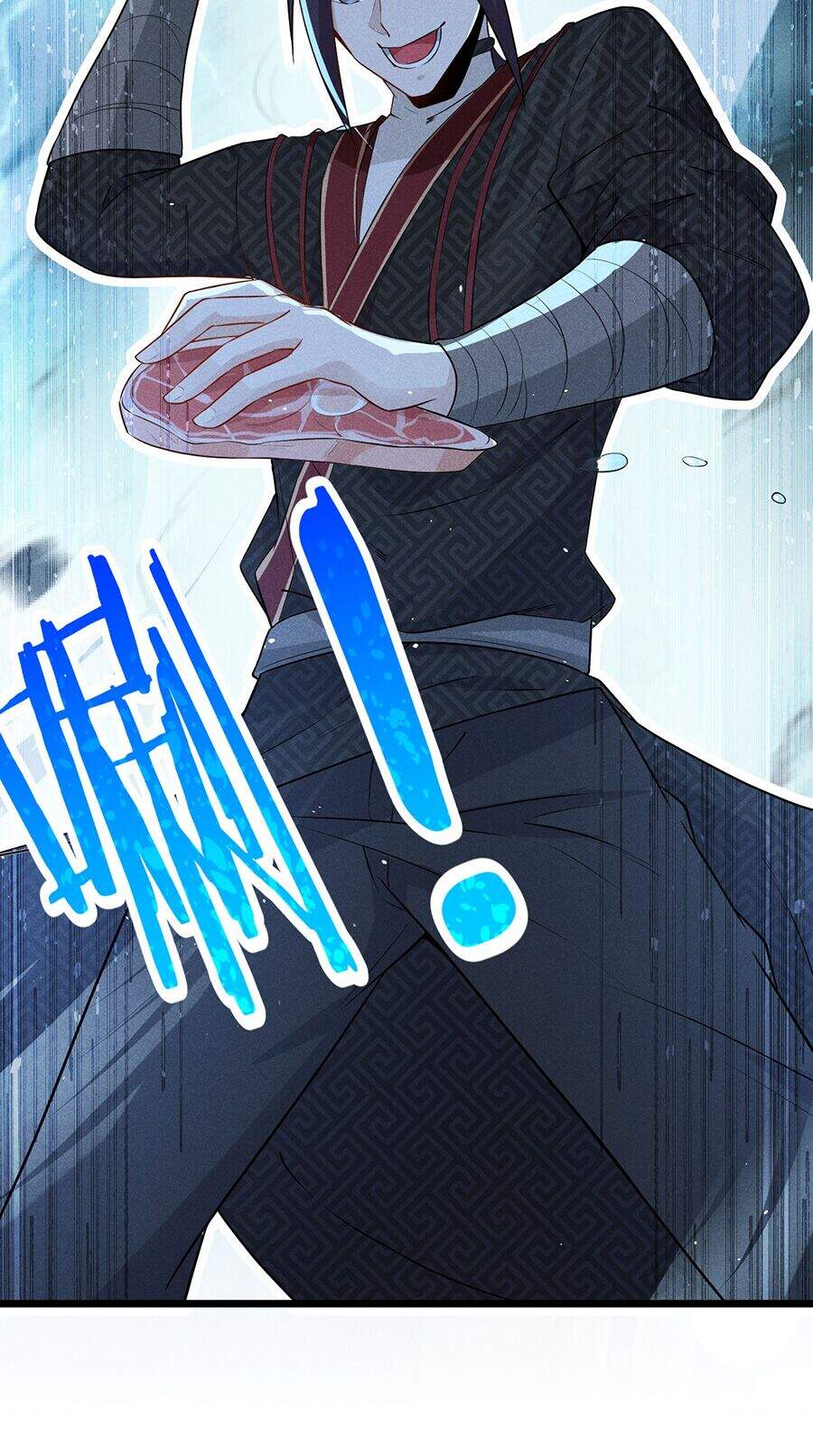 Võ Lâm Đệ Nhất Đầu Bếp chapter 13.2 - Upload bởi truyensieuhay.com
