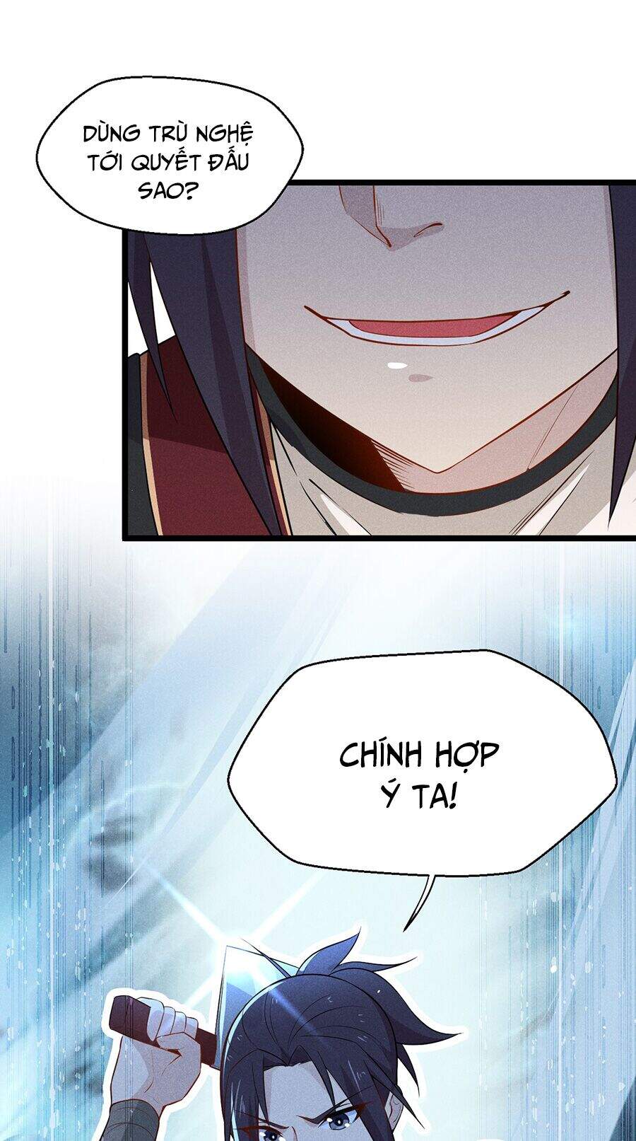 Võ Lâm Đệ Nhất Đầu Bếp chapter 13.2 - Upload bởi truyensieuhay.com