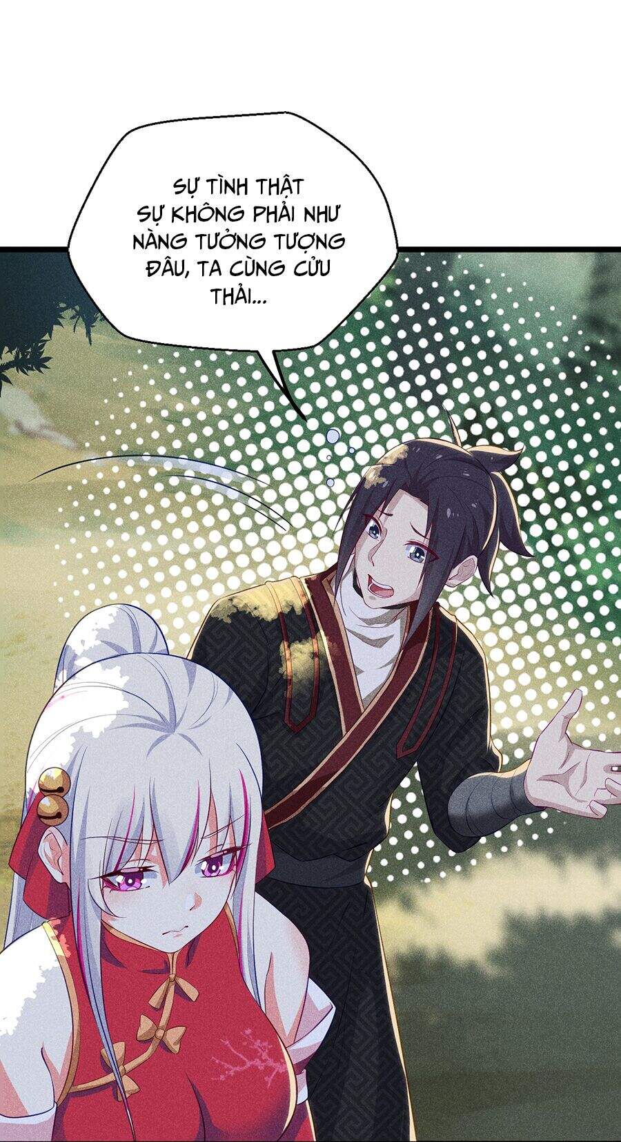 Võ Lâm Đệ Nhất Đầu Bếp chapter 14.1 - Upload bởi truyensieuhay.com