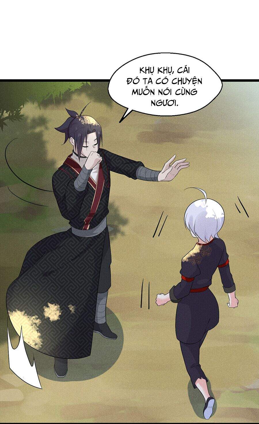 Võ Lâm Đệ Nhất Đầu Bếp chapter 14.1 - Upload bởi truyensieuhay.com