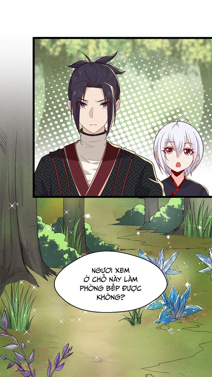 Võ Lâm Đệ Nhất Đầu Bếp chapter 14.1 - Upload bởi truyensieuhay.com