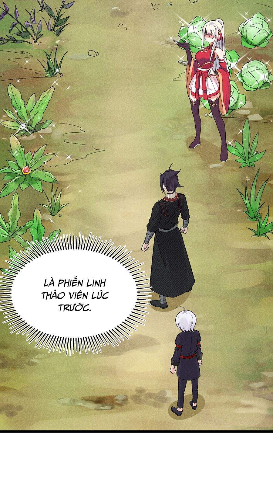 Võ Lâm Đệ Nhất Đầu Bếp chapter 14.1 - Upload bởi truyensieuhay.com