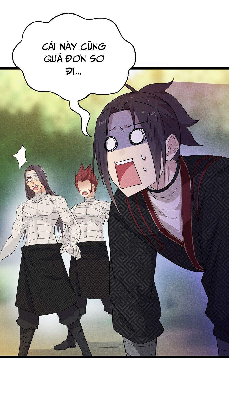 Võ Lâm Đệ Nhất Đầu Bếp chapter 14.2 - Upload bởi truyensieuhay.com