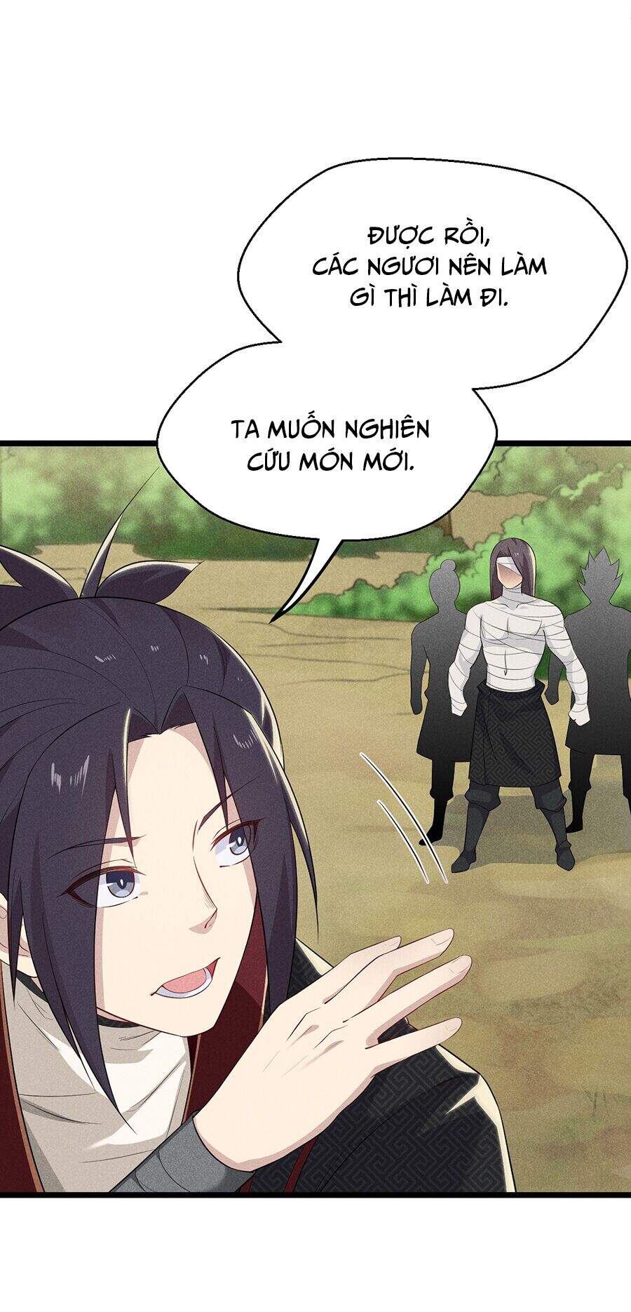 Võ Lâm Đệ Nhất Đầu Bếp chapter 14.2 - Upload bởi truyensieuhay.com