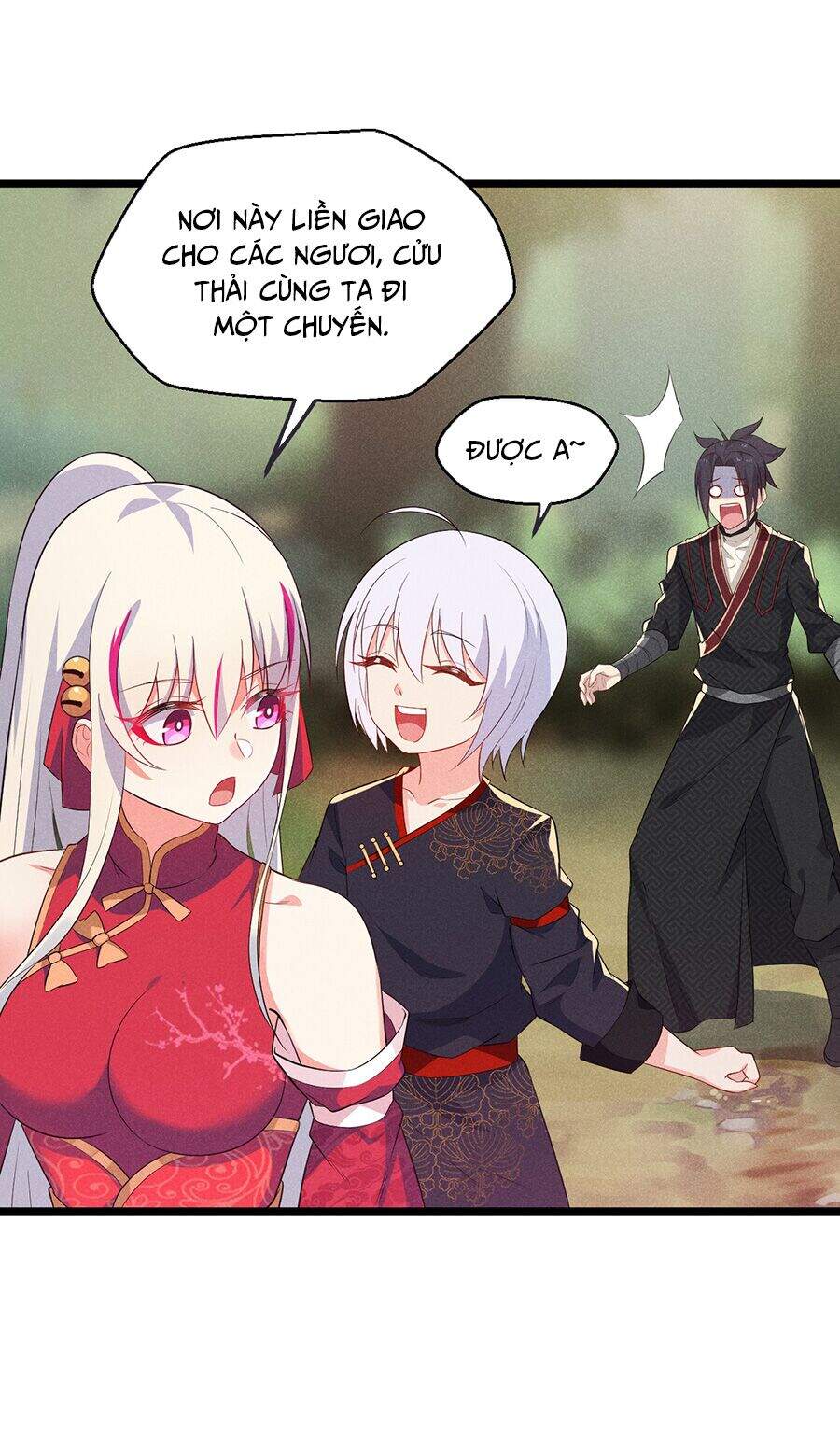 Võ Lâm Đệ Nhất Đầu Bếp chapter 14.2 - Upload bởi truyensieuhay.com