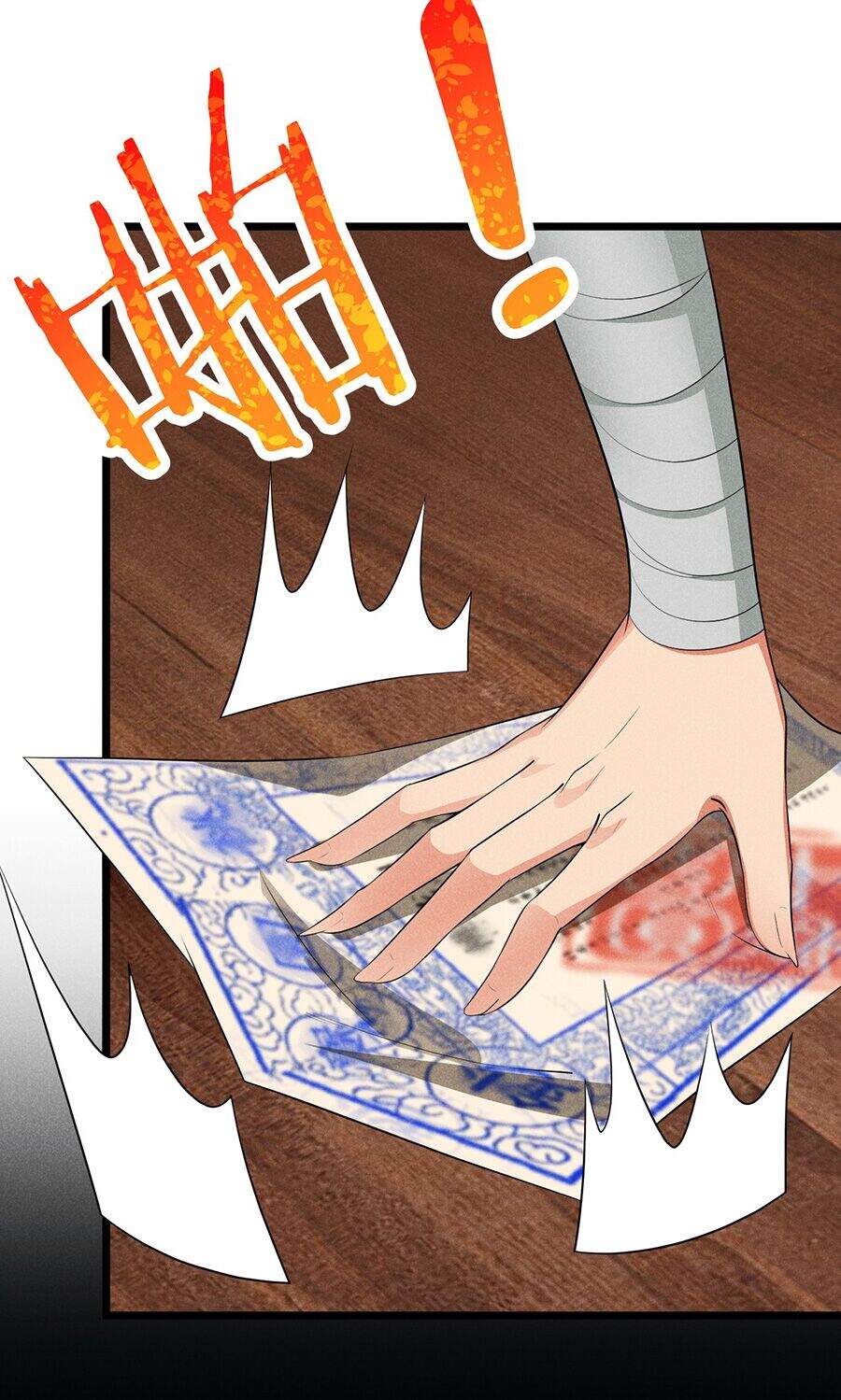 Võ Lâm Đệ Nhất Đầu Bếp chapter 15.1 - Upload bởi truyensieuhay.com