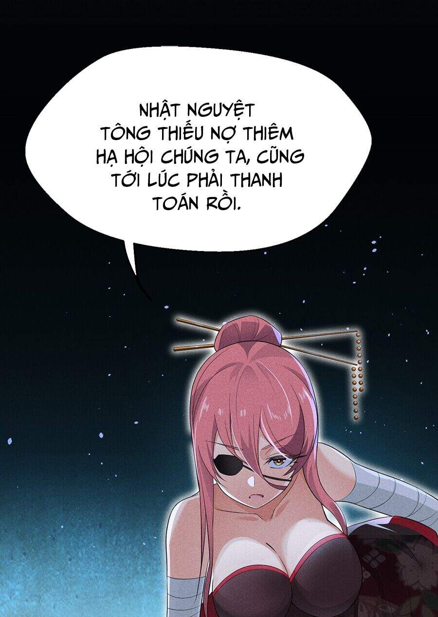 Võ Lâm Đệ Nhất Đầu Bếp chapter 15.1 - Upload bởi truyensieuhay.com