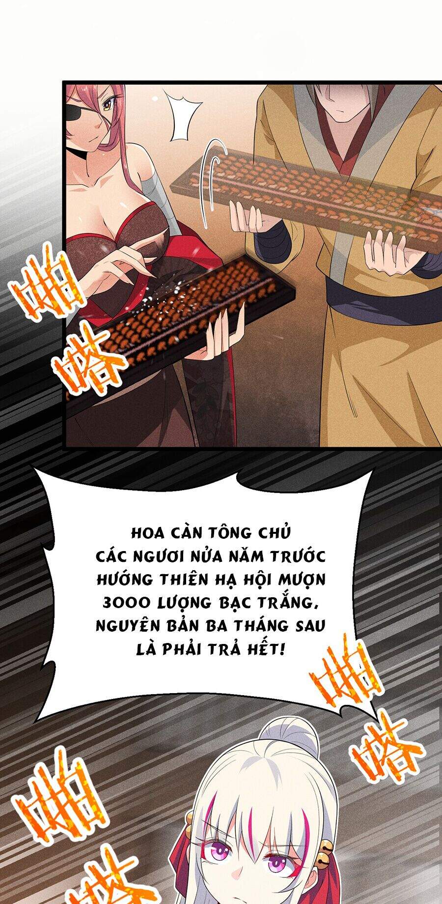 Võ Lâm Đệ Nhất Đầu Bếp chapter 15.1 - Upload bởi truyensieuhay.com