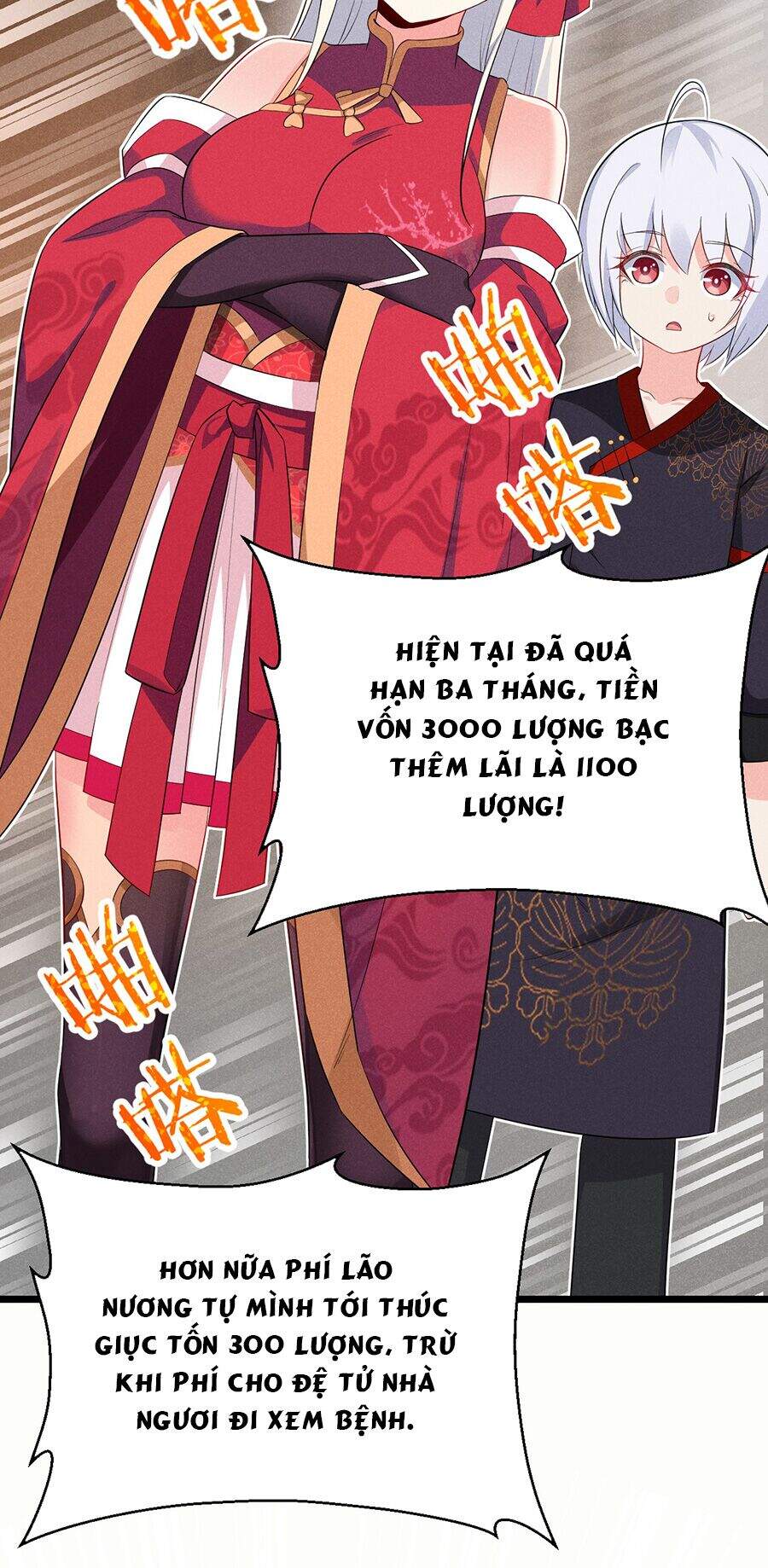 Võ Lâm Đệ Nhất Đầu Bếp chapter 15.1 - Upload bởi truyensieuhay.com